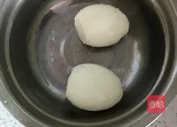 Illustration of home-style braised pork 3