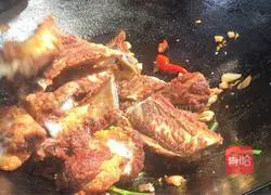 Illustration of Crispy Spare Ribs 20