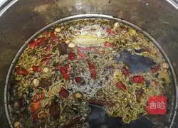 Illustration of Sichuan home-style braised food 4