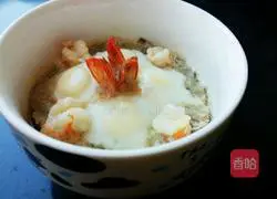 Please call me~ Illustration of how to make steamed eggs by heroes 3