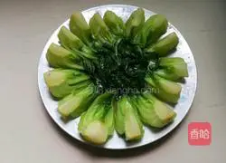 Illustration of how to stir-fry vegetables 6