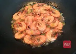 Summer Beer Illustration of how to make shrimp 13