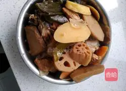 Illustration of how to make fish pickles 9