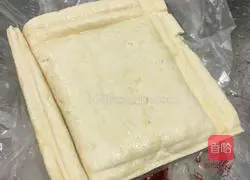 Illustration of how to make Yuanyuanman (vegetarian tofu balls) 3