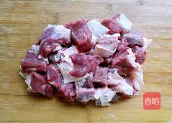 Home-style braised beef recipe 1