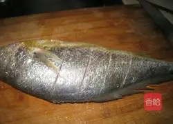 Illustration of how to have fish every year 1