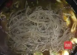 Illustration of how to cook fish vermicelli 6