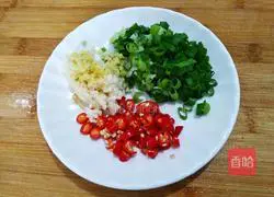 Illustration of how to make boiled pork liver 11