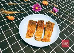 Illustration of home-cooked smoked fish 1