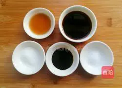 Illustration of Braised Prawns 7