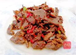 Cumin beef recipe 8