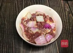 Cumin mutton recipe 5