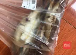 Illustration of how to make spicy swimming crab 2