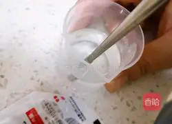 Illustration of homemade tofu curd 7