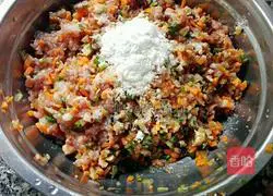 Illustration of how to make stuffed peppers 8