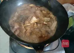 Illustration of how to make fried silver carp 2