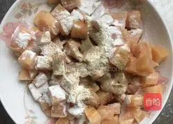 Thai Yellow Curry Chicken Recipe Illustration 3