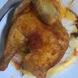 Orleans Grilled Chicken