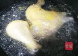 Secret saliva chicken recipe 1