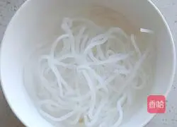 Stewed pork ribs Illustration of how to do it 8