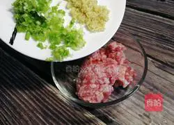 #Hebei cuisine# Fried eggplant box recipe illustration 3