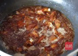 Illustration of how to make sweet and sour pork ribs 4