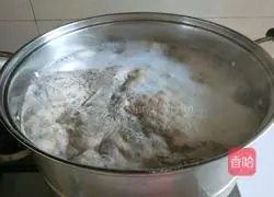 Queen's Pot Secret Braised Lamb Backbone Recipe Illustration 6