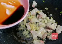 #Hebei cuisine#Big pot stew recipe illustration 8