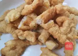 Illustration of how to make sweet and sour fish fillets 7