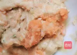 Illustration of how to make sea and land stew 3