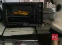 Illustration of how to make oven-roasted chicken 10