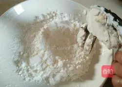 Illustration of Braised June Yellow Sauce 5