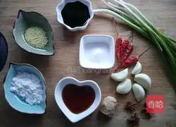 Illustration of how to cook chicken with mushrooms 2