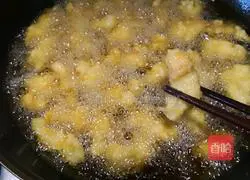 Illustration of how to make fried cod 6