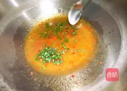 Illustration of how to make fancy cabbage stuffed with meat 16