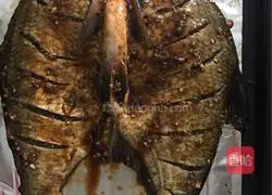 Grilled fish recipe 3