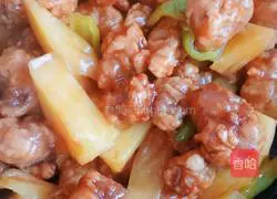 Pineapple sweet and sour pork recipe 20