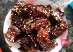 Braised pork ribs recipe 10
