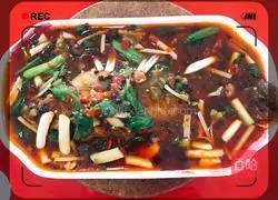 Spicy Homemade Crucian Carp (Simple) Recipe 5