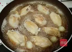 Illustration of how to make Coke Chicken Wings 5
