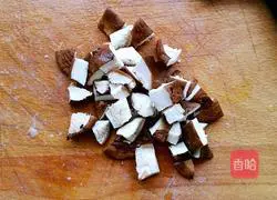 Chicken and Pumpkin Cup Recipe Illustration 4