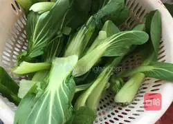 Illustration of how to make fried rape eggs 1