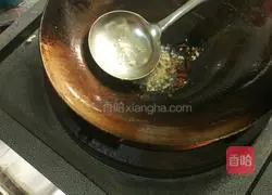 Organic cauliflower Illustration of how to make fried pork 4