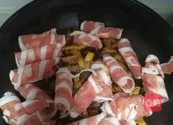 Illustration of how to make spicy hot pot 4