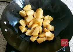 Coke Potato Recipe Illustration 5