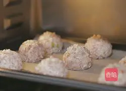 Illustration of how to make pearl glutinous rice balls 6