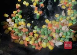 Illustration of how to announce spring with green bamboo 7