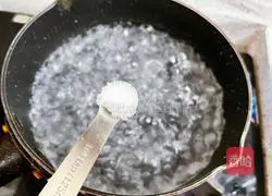  Illustration of how to make Korean sauced eggs 3