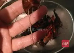 Garlic crayfish recipe 2