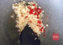 So delicious Illustration of how to make finger-licking garlic vermicelli and open-back shrimp 9